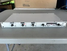Aphex 4 channel input Mixer w/ Aural Exciter & Limiter  - Intelix / RACK MOUNT