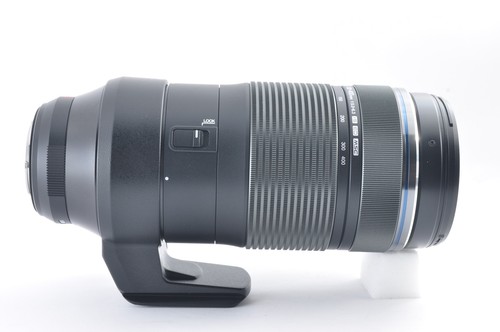 "Mint" Olympus M.Zuiko Digital ED 100-400mm f/5-6.3 IS M4/3 Lens w/Box #155 - Picture 9 of 21