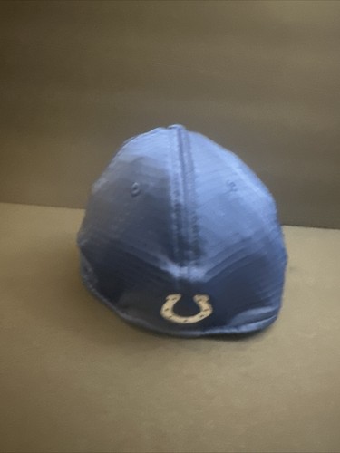 NEU Indianapolis Colts New Era 39Thirty NFL Trainingskappen Größe-L/XL, neu mit Etikett - Bild 14 von 15
