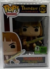Funko Pop Animation Thundarr The Barbarian #829 Emerald City Comic Con 2021 F2