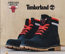 bulls timberlands