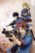 Valkyria Chronicles II 2 PSP Vita Premium POSTER MADE IN USA - NVG110