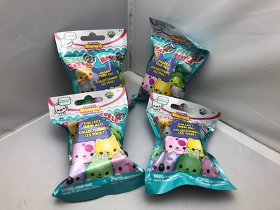 New Soft 'n Slo Squishies Collectibles Peel 2 Reveal Surprise Lot Of 4 Series 1 622222087487 | eBay