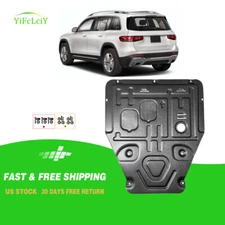 For Benz A200 2019-2022 Under Engine Splash Guards Front Engine Mud Flaps