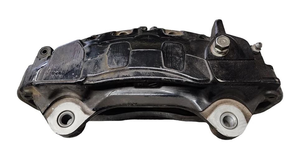 PINZA DE FRENO DELANTERA LEXUS 07-12 LS LS460 BREMBO ÚNICA 6 pistones GENUINA USADA OEM Foto 4 de 4