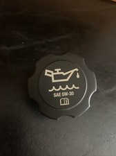 Engine Oil Filler Cap ACDELCO GM Original Equipment FC208 OEM # 1257333 Used Cap