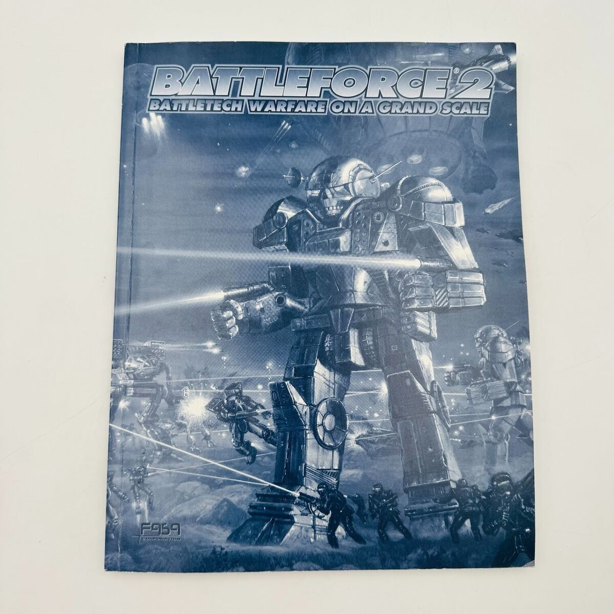 BATTLEFORCE2 [FASA] BATTLETECH