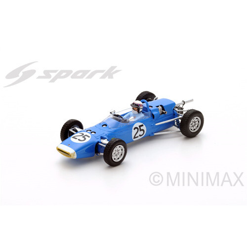 Miniature Spark 1:43 – Simca 1000 Rally2 N°73 – 24H Spa 1974 (Lambert)