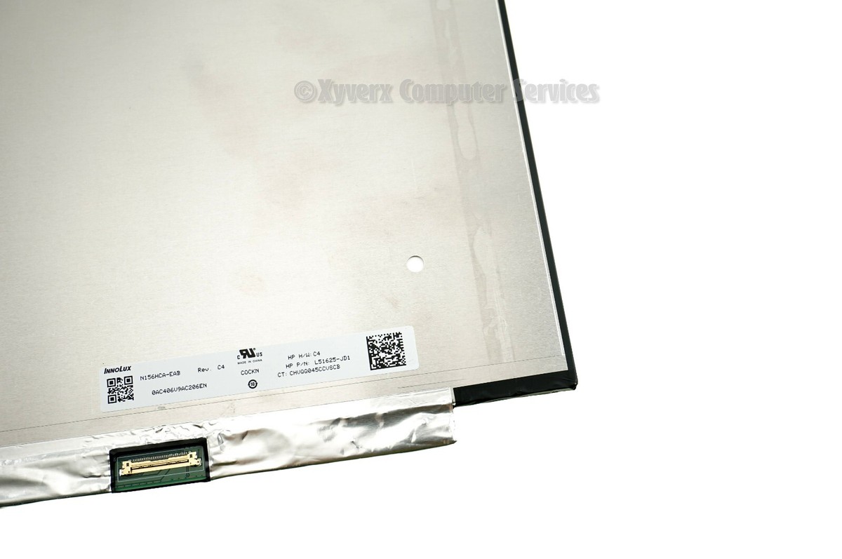 Schermo LCD LED Da 15.6" FHD Per HP Omen – N156HCA-EAB REV.C4