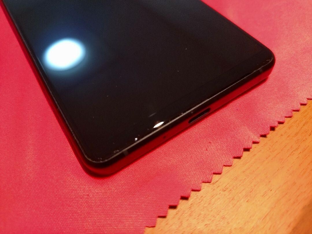 Sony Xperia 1 II XQ-AT42 256GB+12GB Black Unlocked SIM Free