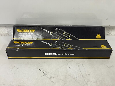 PAIR OF Monroe Reflex OESpectrum Front Shock Light Truck Shock Absorber ...
