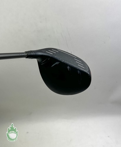 Right Handed Ping G410 Fairway 3 Wood 14.5* Combo Flex Graphite Golf Club - Picture 8 of 11