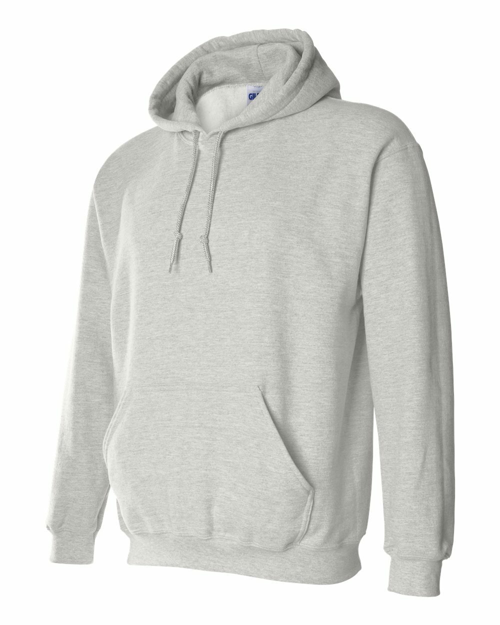 gildan hoodie grey