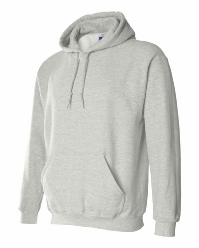 Gildan heavy bland hooded sweatshirt 