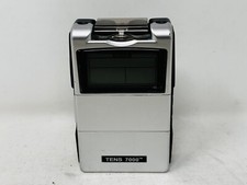 TENS 7000 Digital Pain Management Unit Muscle Stimulator ONLY - WORKS