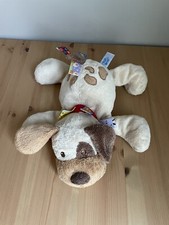 Mary Meyer Taggies Buddy Dog Soft Baby Toy 12  Plush Stuffed Animal Floppy Puppy
