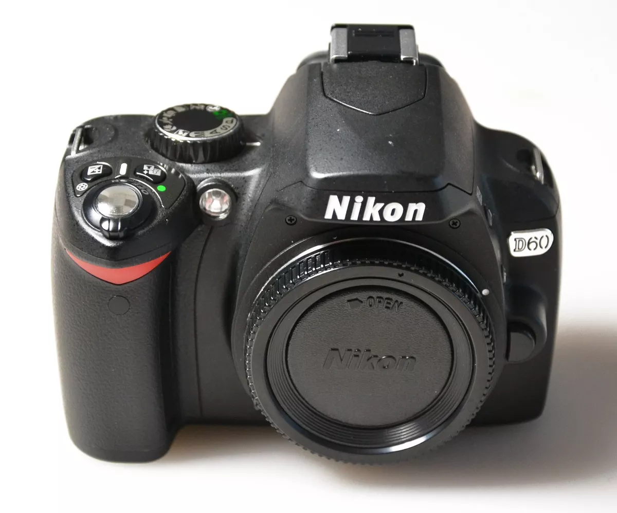 Nikon 60d deals