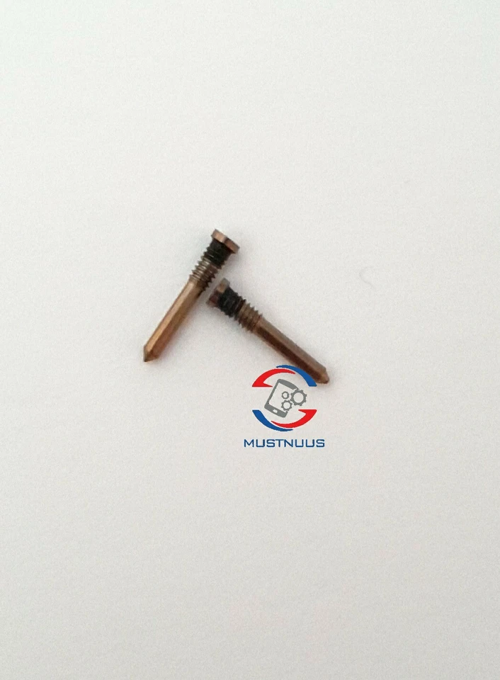 SET 2 VITI PER IPHONE 11 12 13 14 COPPIA PER FISSAGGIO DISPLAY - Immagine 2 di 2