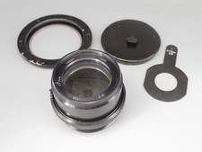 RARE Lens USSR O-2 f  75 mm Objective Camera O 2 VO1