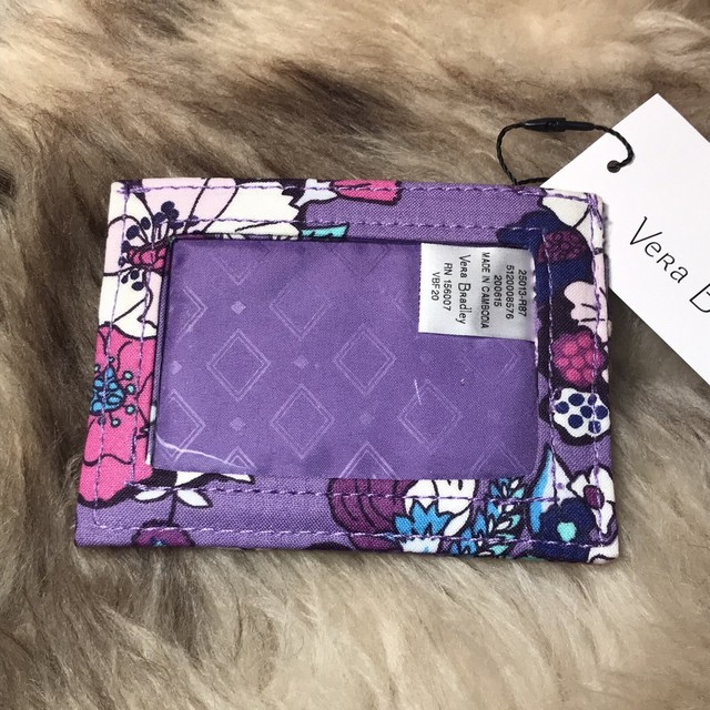 vera bradley enchanted garden