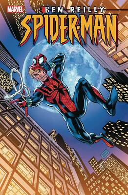 BEN REILLY SPIDER-MAN #3 JURGENS VARIANT MARVEL COMICS 2022 | eBay