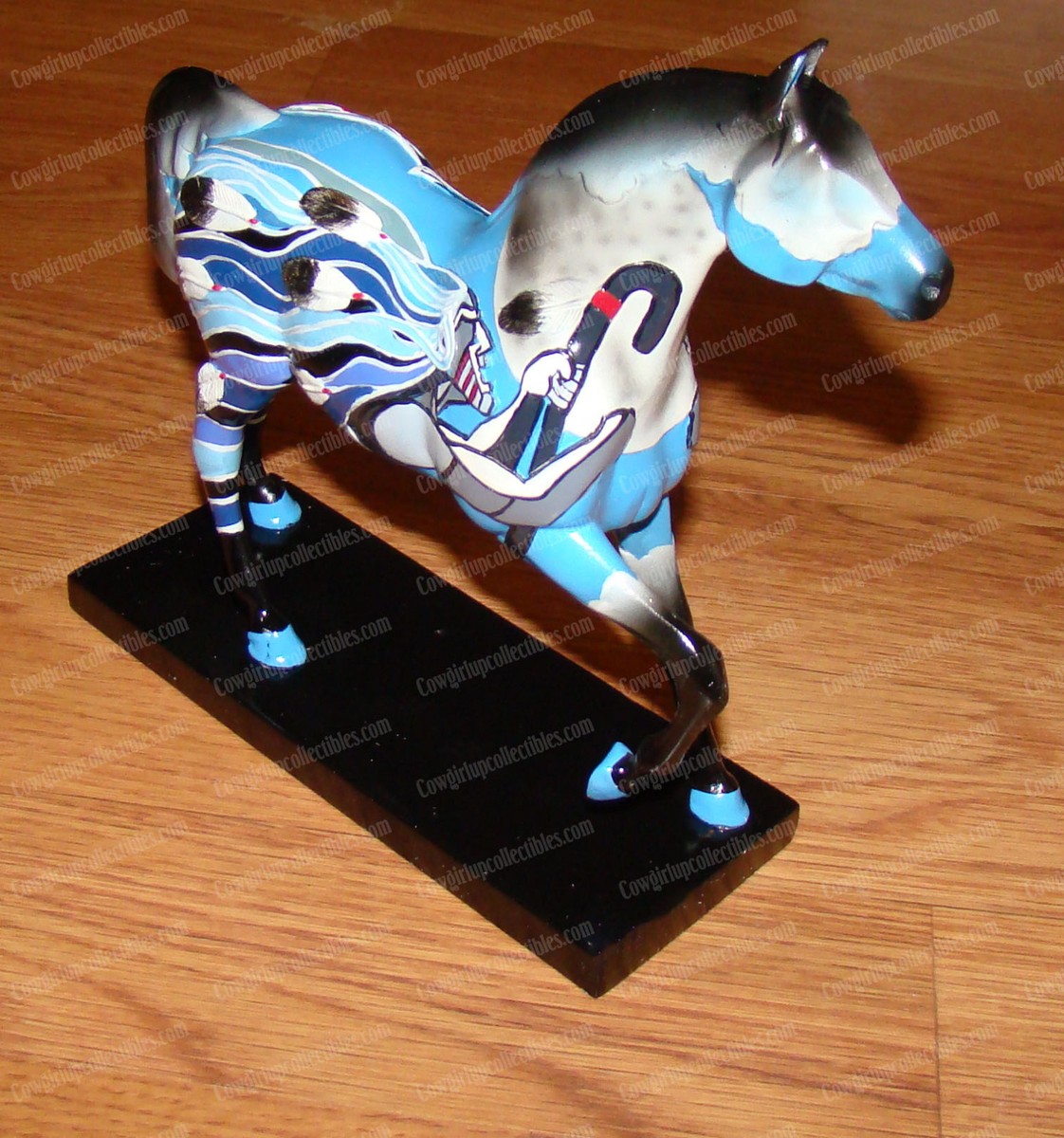 馬　置物　ウマ　THE TRAIL OF PAINTED PONIES The Trail of Painted Ponies: 