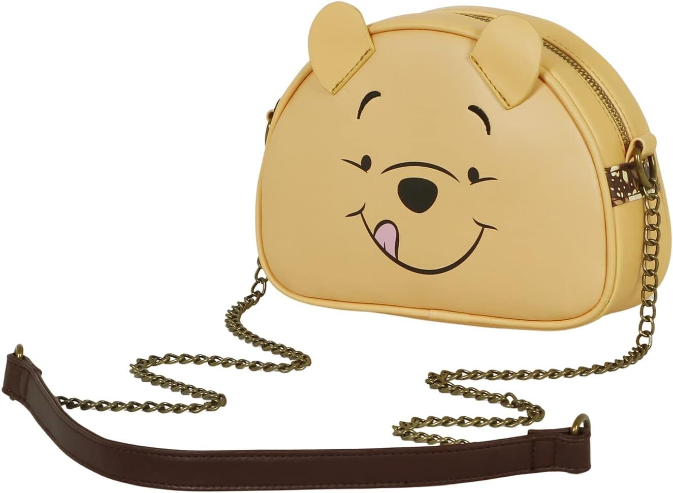 Borsa Borsetta a Tracolla in Ecopelle Winnie The Pooh Disney Karactermania