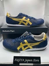 Onitsuka Tiger SERRANO Sneakers Unisex 1183B400 400 MIDNIGHT/PURE GOLD M5/W6.5