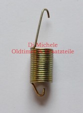 40 PII Solex Vergaser, Rückholfeder für Drosselklappenwelle, Spring, B.9838