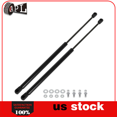 Snugtop Struts Lift Support 13inch/30Lb Struts For Snugtop ATC Camper Shell Topper ...