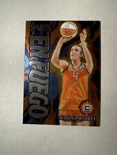 2024 WNBA Select En Fuego Marina Mabrey Connecticut Sun