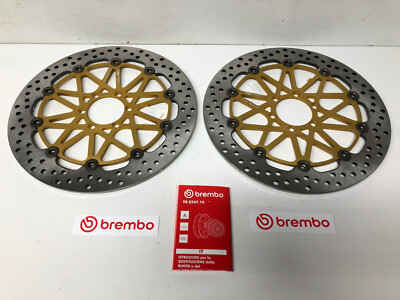 Brembo HPK Racing Bremsscheiben vorne Benelli BN TNT Tornado TreK Bimota DB SB