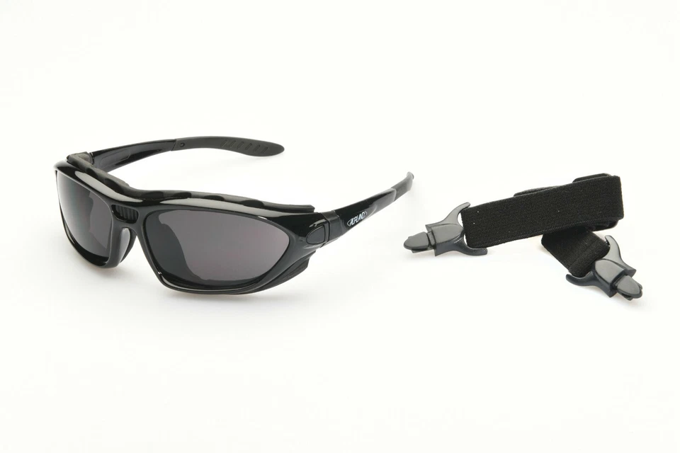Alpland Bergbrille, Schneebrille, Skibrille, Schutzbrille für alpine Skisport