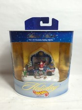 1998 Hot Wheels Holiday Set Series Four Santa s Stocker. Vehicle 1 Of 3