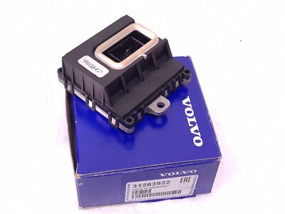 OEM Volvo Right Headlight Control Module 31283922 for 2008
