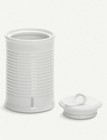 Seletti Estetico Quotidiano White Porcelain Jar Tin Stash Can Modern Design BNIB