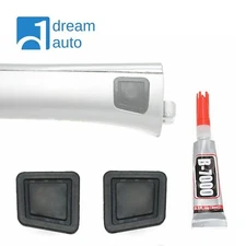 2 Keyless-Go Door Handle Button Cover Cap for Benz W211 C209 W219 W251 X164 W164