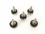 thumbnail 5 - 10pcs RV24YN 20S B502 5K Ohm Carbon Film Rotary Taper Potentiometer Resistor