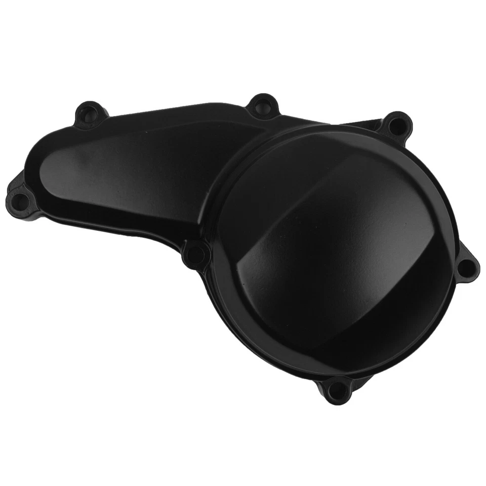 Right Aluminum Engine Starter Cover Crank Case Cap Fit For Yamaha YZF 600R 97-07 - Image 2 of 4