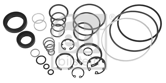 FEBI BILSTEIN 08696 Gasket Set, steering gear for MERCEDES-BENZ