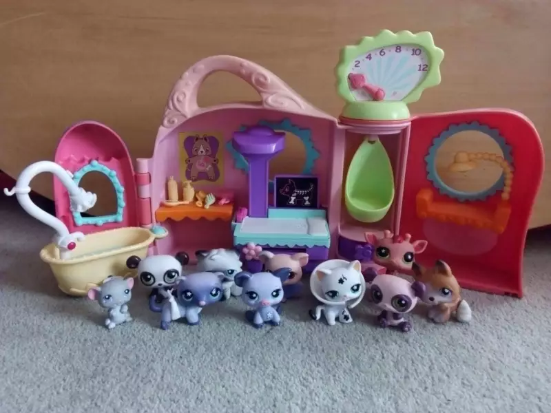 gumtree littlest pet shop