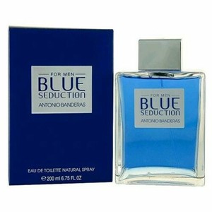 perfume antonio banderas blue masculino 200ml
