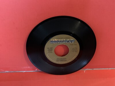 Roy Orbison - I'm Hurtin'/Dream Baby - 45 RPM
