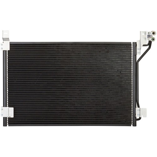 CONDENSADOR DE AIRE ACONDICIONADO FO3030189 PARA 03 04 05 CROWN VICTORIA GRAND MARQUIS TOWN CAR - Imagen 2 de 5