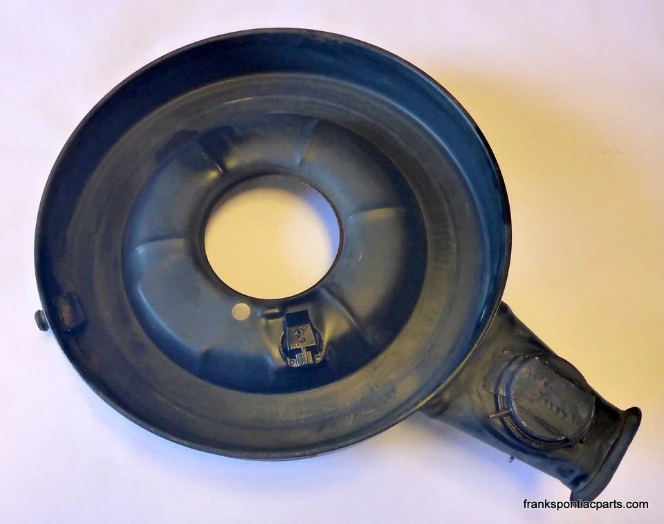 1970-72 Pontiac 4brl Air Cleaner Grand Prix Bonneville Catalina 70 71 72 - Image 2 of 4