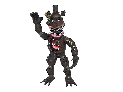 Five Nights at Freddy's 4 All Animatronics