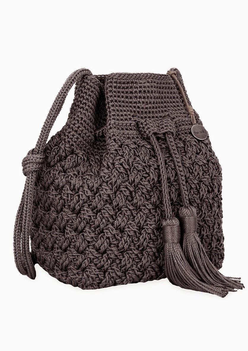 The sak shop drawstring bag