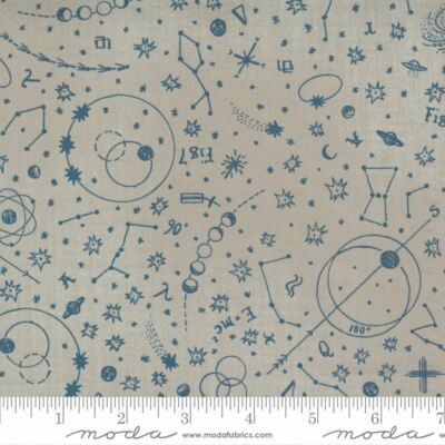 Astra Galaxy Stellar  - Half Yard