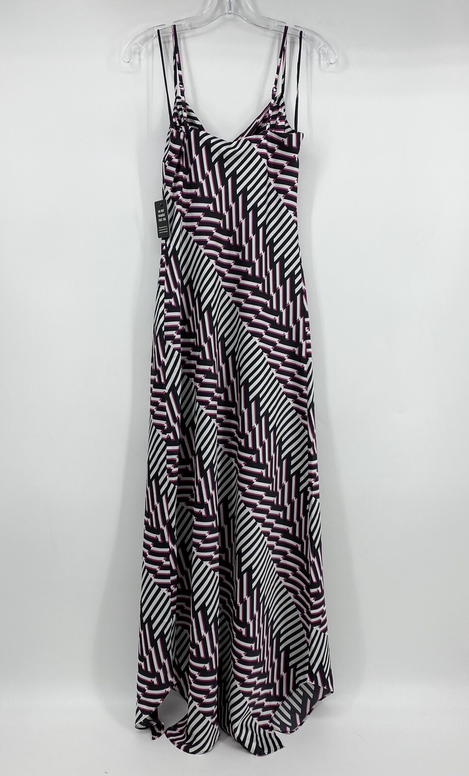 Express Multicolor Adjustable Spaghetti Strap Cow… - image 2