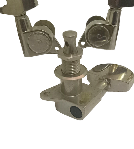 Chrome Schaller Tuners - (SET OF 6) - Picture 3 of 4